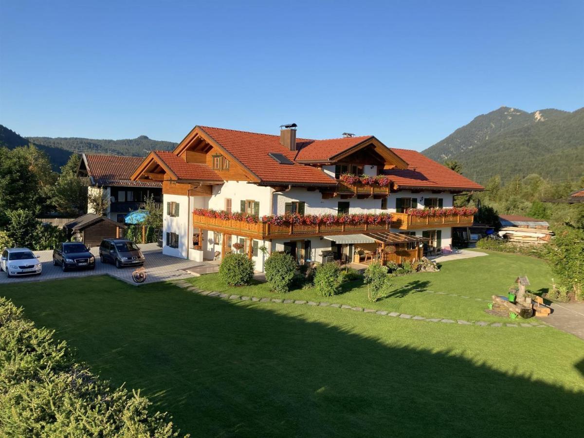 וולגאו Landhaus Geierstanger מראה חיצוני תמונה